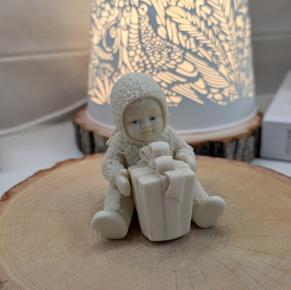 Department 56 Snowbabies - Set Of 3 - Picture 2 of 11